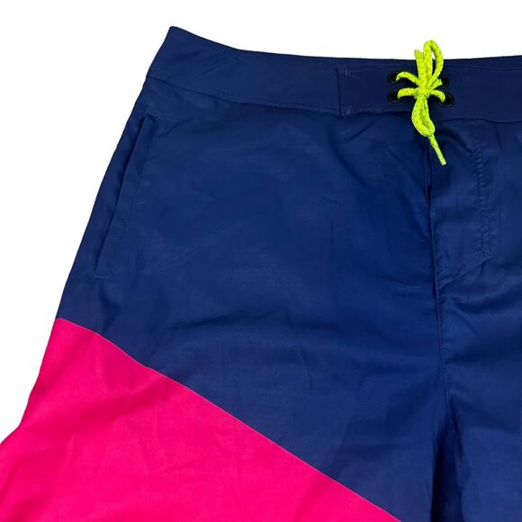 Vandal-a Colorblock Hybrid Pull On Shorts Size XXL - Picture 6 of 7